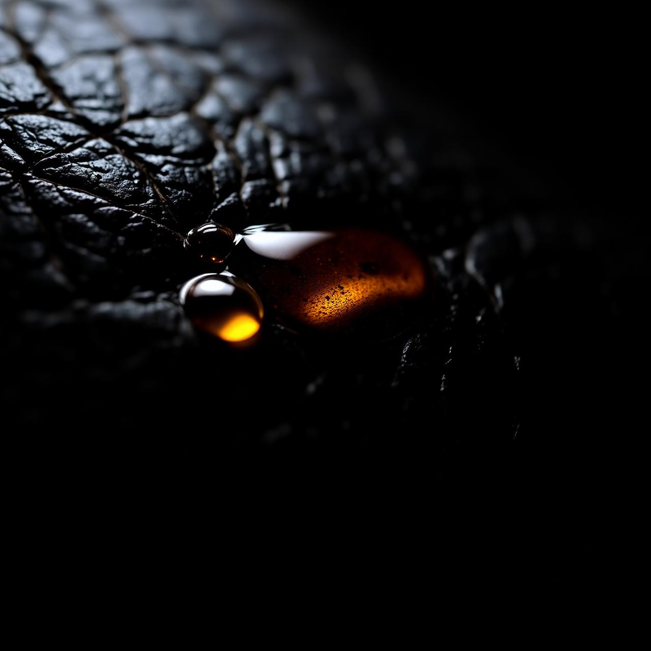 Cambodian Oud & Black Amber
