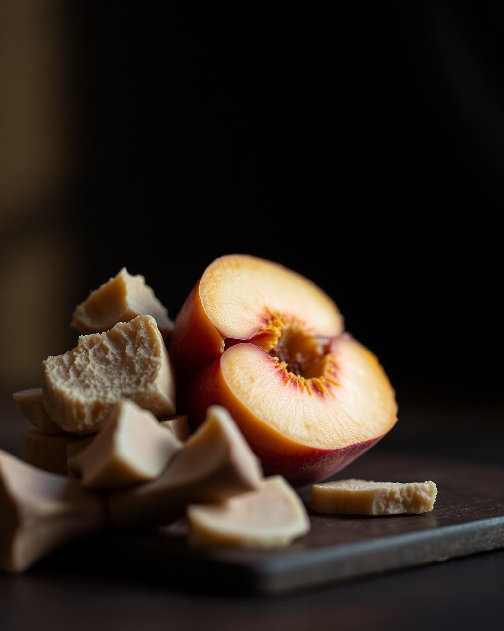 Creamy Sandalwood & Peach