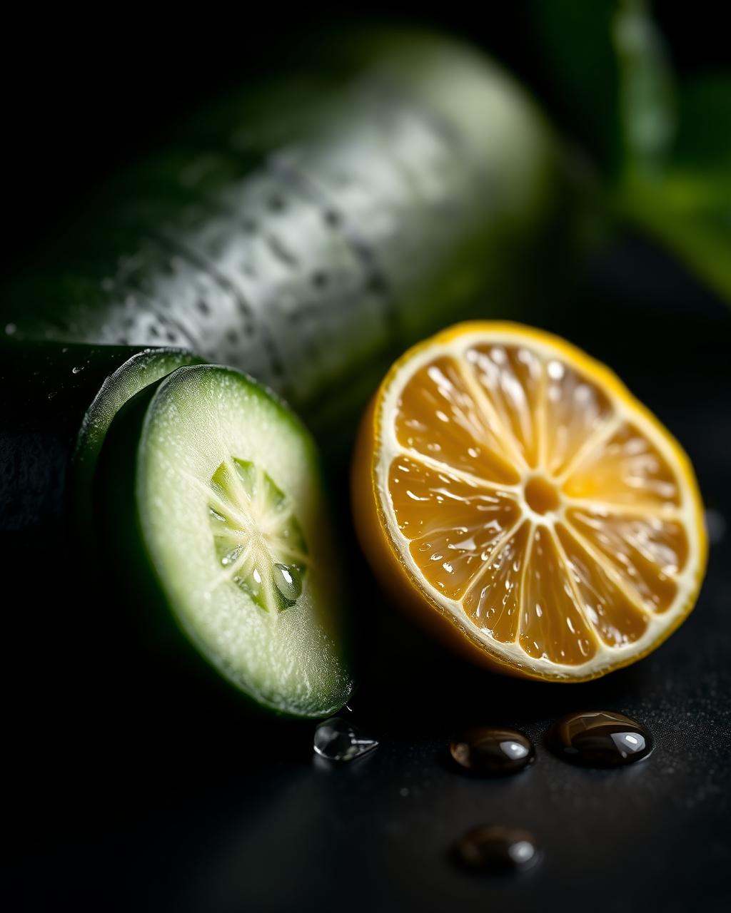 Cucumber Melon & Bergamot
